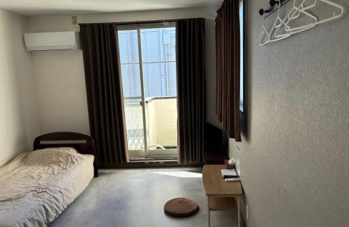 Chuo Ward Apartment | アルピエd 201号室 軽自動車無料駐車場Wi-Fiあります お部屋リフォーム済み