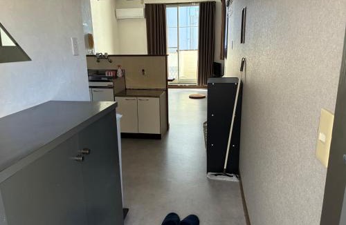 Chuo Ward Apartment | アルピエd 201号室 軽自動車無料駐車場Wi-Fiあります お部屋リフォーム済み