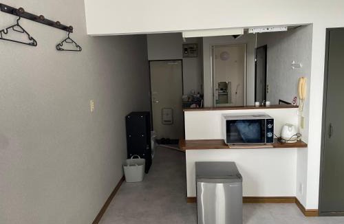 Chuo Ward Apartment | アルピエd 201号室 軽自動車無料駐車場Wi-Fiあります お部屋リフォーム済み