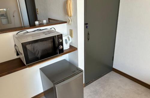 Chuo Ward Apartment | アルピエd 201号室 軽自動車無料駐車場Wi-Fiあります お部屋リフォーム済み