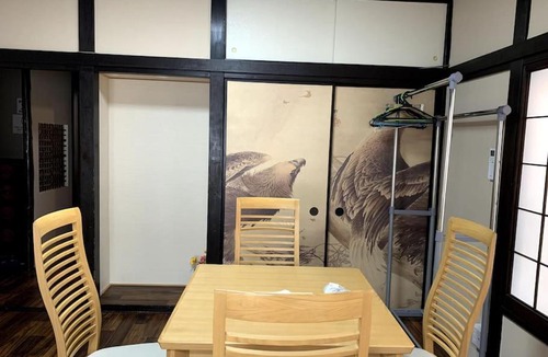 Azumabashi Apartment | アンドステイノボッチホテル201