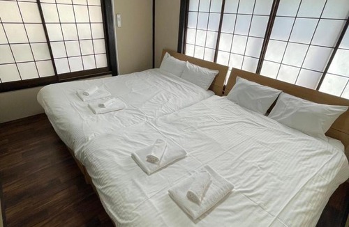 Azumabashi Apartment | アンドステイノボッチホテル201