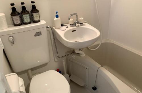 Azumabashi Apartment | アンドステイノボッチホテルn3
