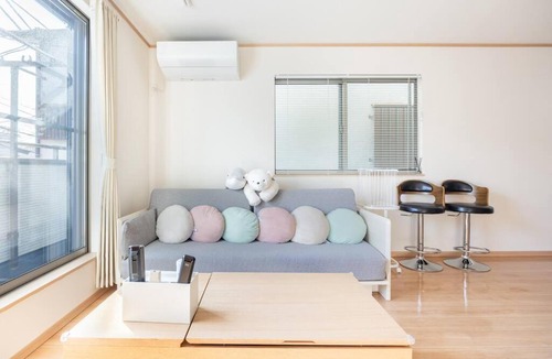 Minaminagasaki Apartment | アンドステイ南長崎5丁目