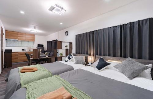 Yachiyo Apartment | アンドステイ大和田