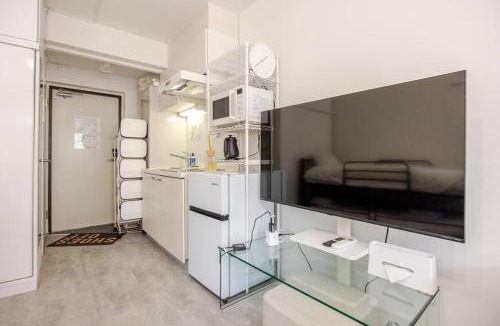 Shirokane Apartment | アンドステイ白金6丁目301