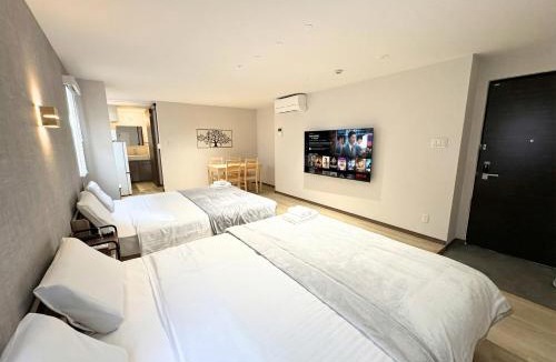 Matsue Shinjiko Onsen Apartment | アークホテル 松江 東本町 ARK HOTEL Matsue Higashihonmachi