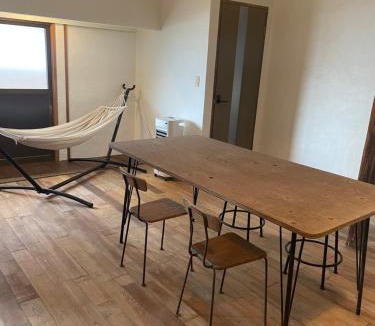 Onomichi Apartment | イヤシロチomoya