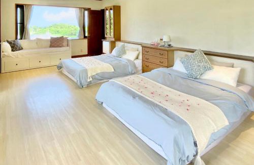 Kabira House | イリワ -stay&coffee iriwa-