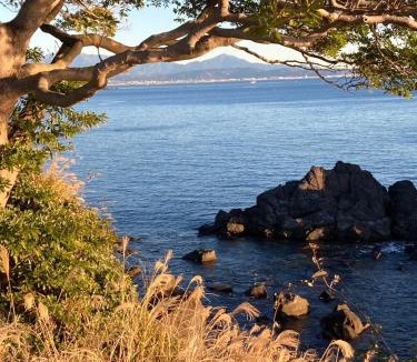 Manazuru House | エアコンなし真鶴個室102和室ツイン 駅徒歩6分Atami Hakoneも近いゲストハウス真鶴