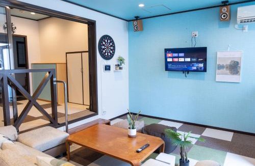 Naha City Centre Apartment | エイトハウス辻