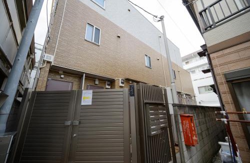 Kameari Apartment | エスパーダ亀有101号室 亀有駅まで徒歩5分 ポケットWiFi持ち出しOK ディズニーとスカイツリー直通バス