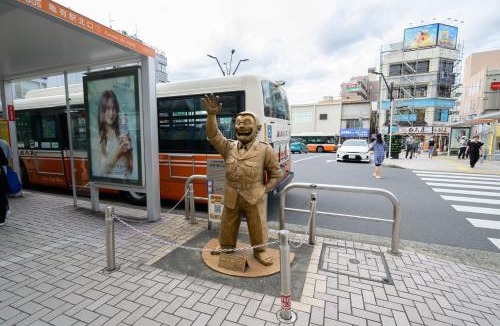 Kameari Apartment | エスパーダ亀有101号室 亀有駅まで徒歩5分 ポケットWiFi持ち出しOK ディズニーとスカイツリー直通バス