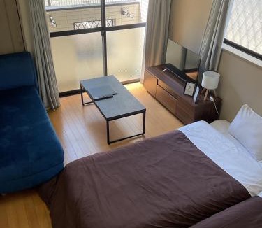 Chuo Ward Apartment | エスポアール新町103