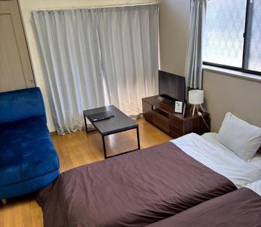 Chuo Ward Apartment | エスポアール新町103