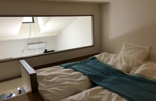 Chuo Ward Apartment | エスポアール新町203