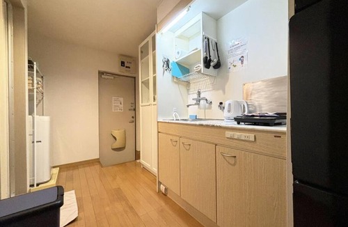 Chuo Ward Apartment | エスポアール新町Ⅵ(101)