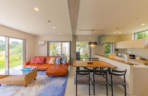 Maeda Villa | エムズカーサ（M’ｓ casa ラグジュアリー1棟貸し）