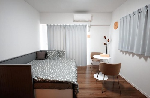 Kadena-cho Apartment | エンズプラザライカム