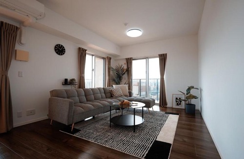 Kadena-cho Apartment | エンズプラザライカム