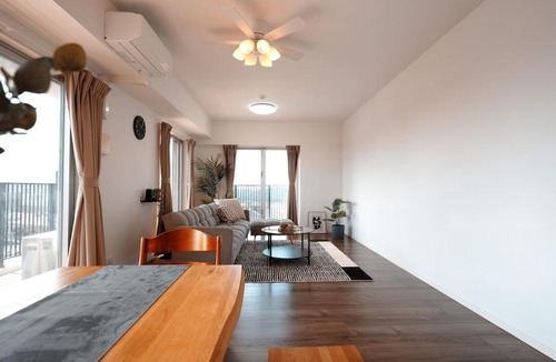 Kadena-cho Apartment | エンズプラザライカム