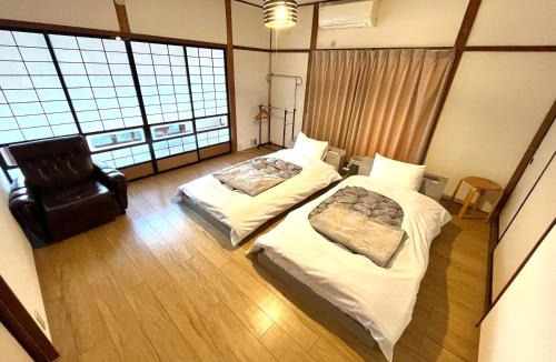 Izumo Villa | オオヤシロSTAY旅音