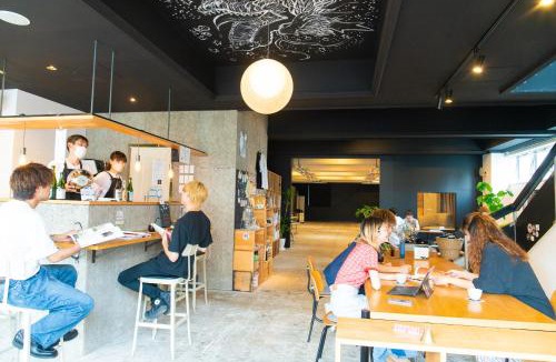 Hirosaki House | オランドの二階