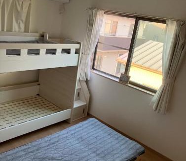 Fukui Apartment | オルちゅーばーハウス#6畳1部屋提供#ホスト居住型民泊#定点カメラにてライブ配信中