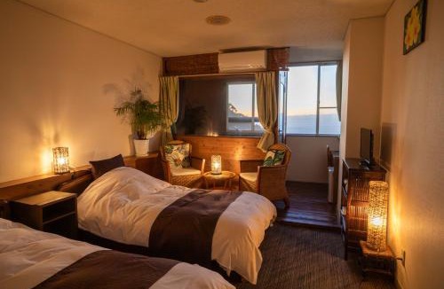 Toi Onsen Hotel | オーシャンビューリゾート岬