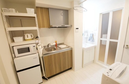 Ebisu Apartment | オーブリオン恵比寿203