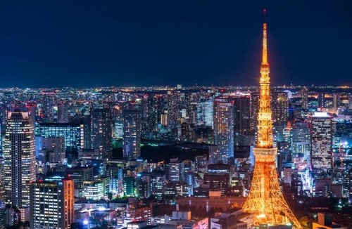 Ebisu Apartment | オーブリオン恵比寿203