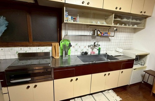 Toyohira Apartment | オールドガーデンハウス
