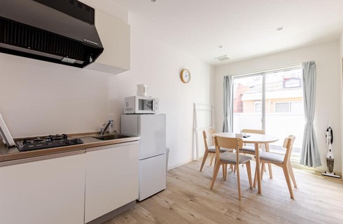Sawara-ku Apartment | カシェット西新 - PayPayドーム近く 西新駅5分 最大6名
