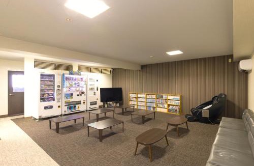 Beppu Hotel | カプセルホテルグロリア