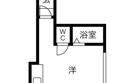 Toyohira Apartment | カプリス豊平公園201号室