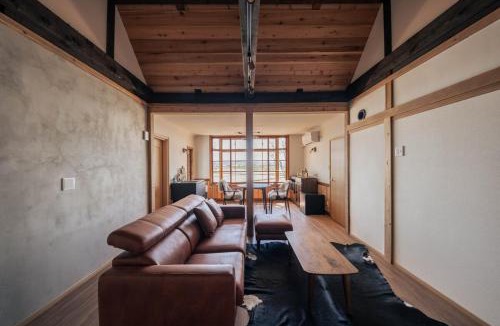 Numata House | ガストロノミー 北海道旭川 田園の中のオーベルジュ Maison Tsugawa Hokkaido
