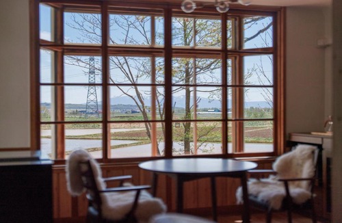 Numata House | ガストロノミー 北海道旭川 田園の中のオーベルジュ Maison Tsugawa Hokkaido