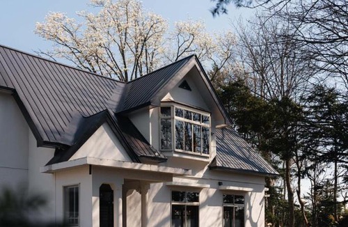 Numata House | ガストロノミー 北海道旭川 田園の中のオーベルジュ Maison Tsugawa Hokkaido