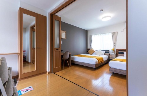 Asahikawa Apartment | ガレージハウス旭川