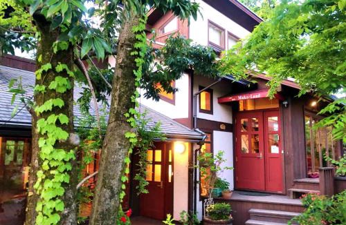 Toyama House | ガーデンハウス Mako Land