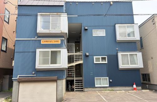 Toyohira Apartment | キャンパスサイドCampus Side 203室