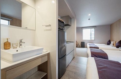Nagasaki Apartment | グランドベースMirai 長崎駅徒歩8分