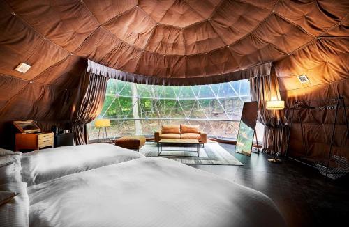 Shinkashio Onsen Hotel | グランハイドアウト那須高原
