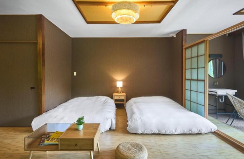 Shinkashio Onsen Hotel | グランハイドアウト那須高原
