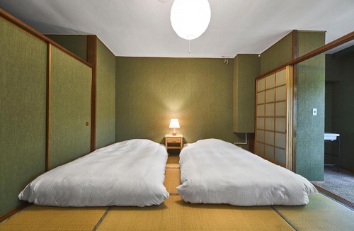 Shinkashio Onsen Hotel | グランハイドアウト那須高原