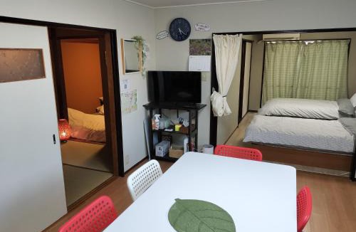 Sumiyoshi Apartment | グリーンコーポラス若松501