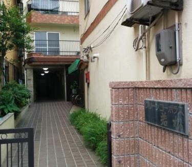 Sumiyoshi Apartment | グリーンコーポラス若松501