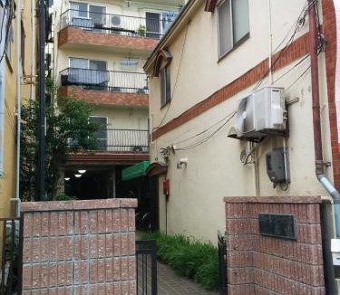 Sumiyoshi Apartment | グリーンコーポラス若松501
