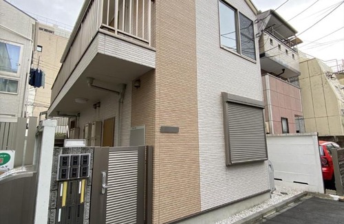 Shinjuku Apartment | グレイシャス東新宿 東新宿駅徒歩3分 新大久保駅徒歩7分 新宿駅徒歩15分 歌舞伎町すぐ近く 美味しい韓国料理屋多数あります
