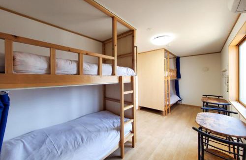 Hirono Hotel | ゲストハウスはまなす亭